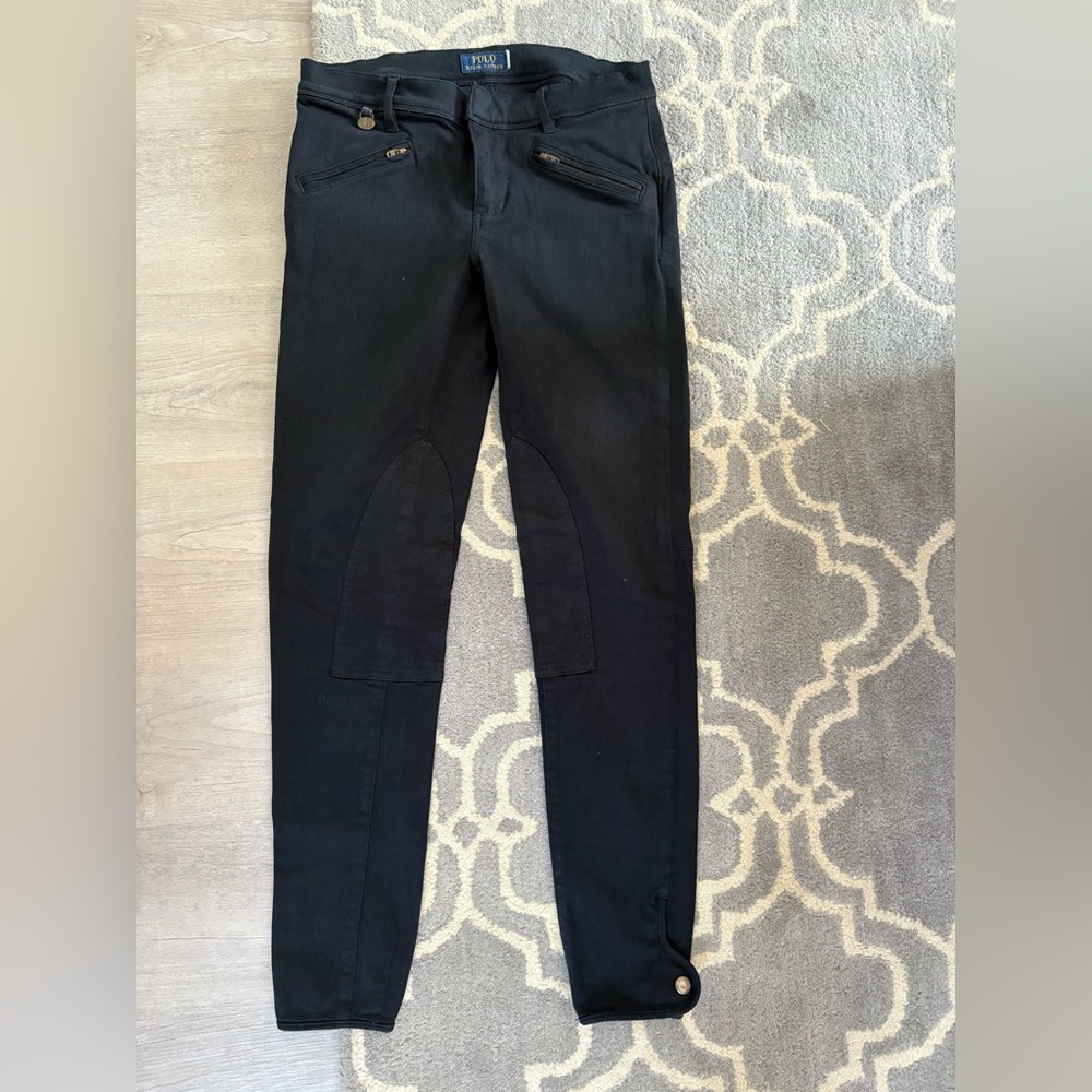 Polo by Ralph Lauren Women's Classic Jodphur Pant